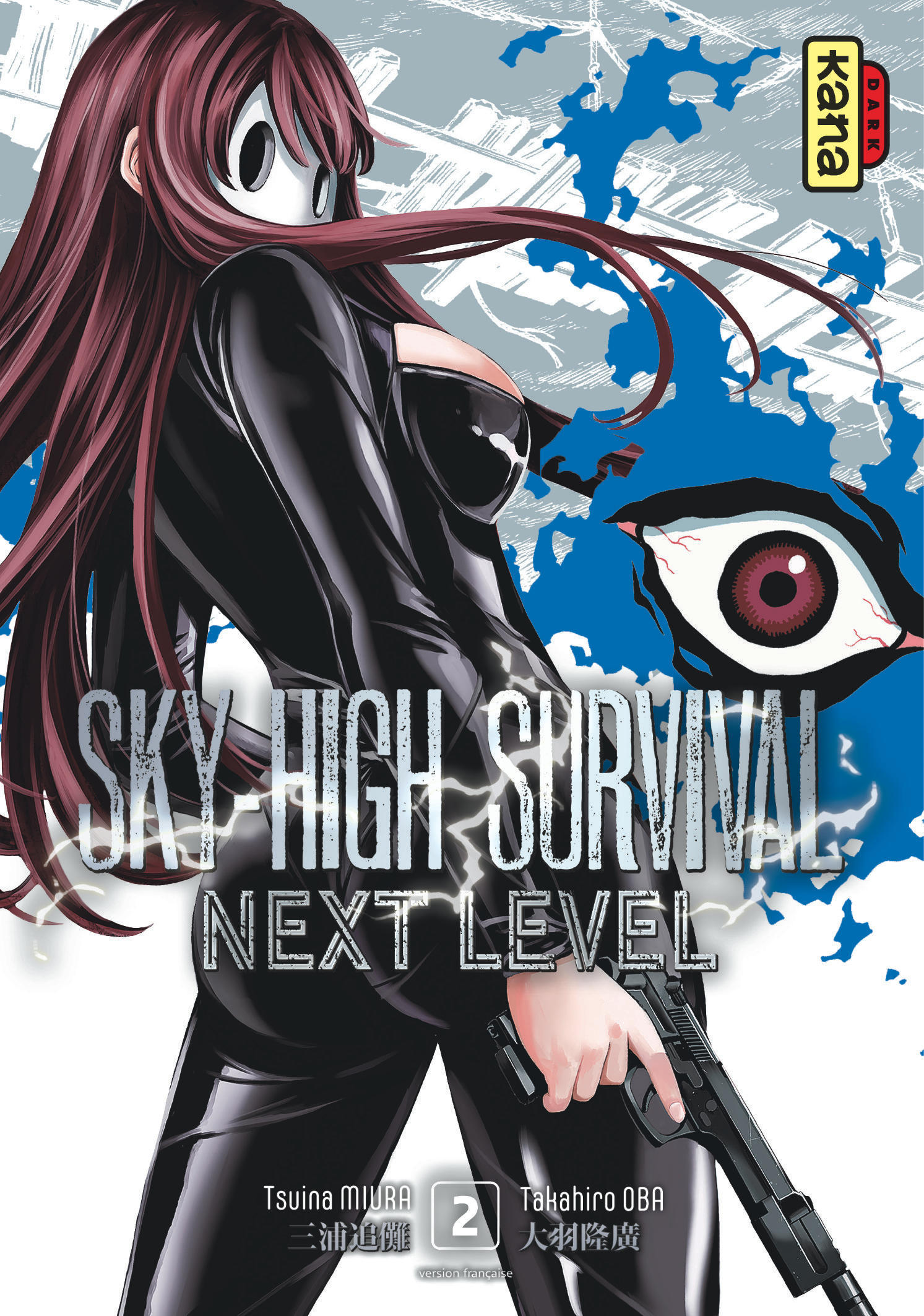 Sky-High Survival Next Level - Tome 2