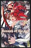 Seraph Of The End - Tome 21