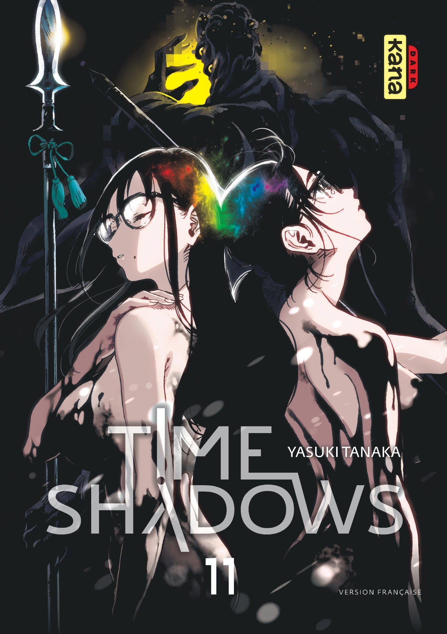 Time Shadows - Tome 11