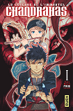 Chandrahas La Legende De L'Immortel - Tome 1
