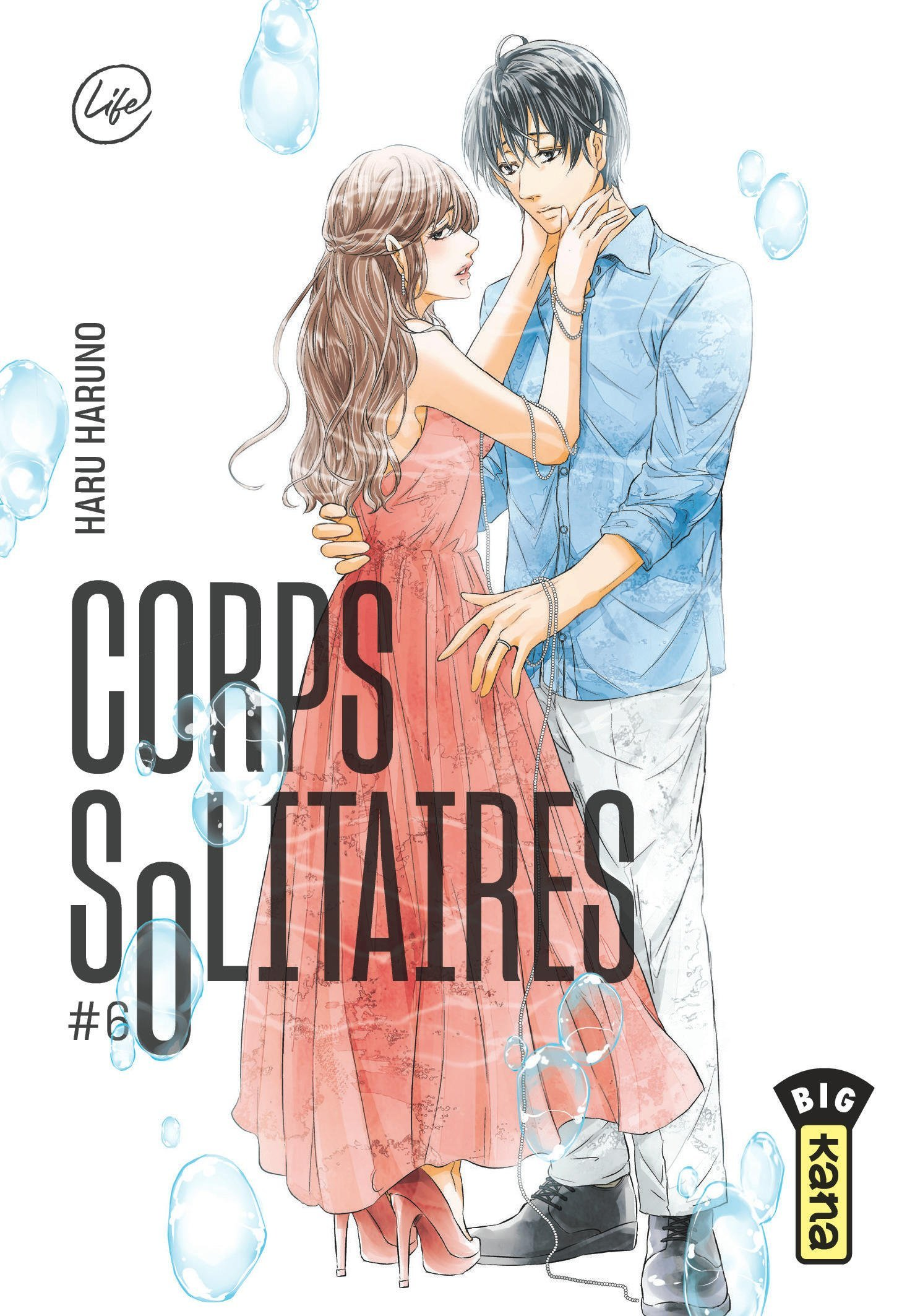 Corps Solitaires - Tome 6                                                                           