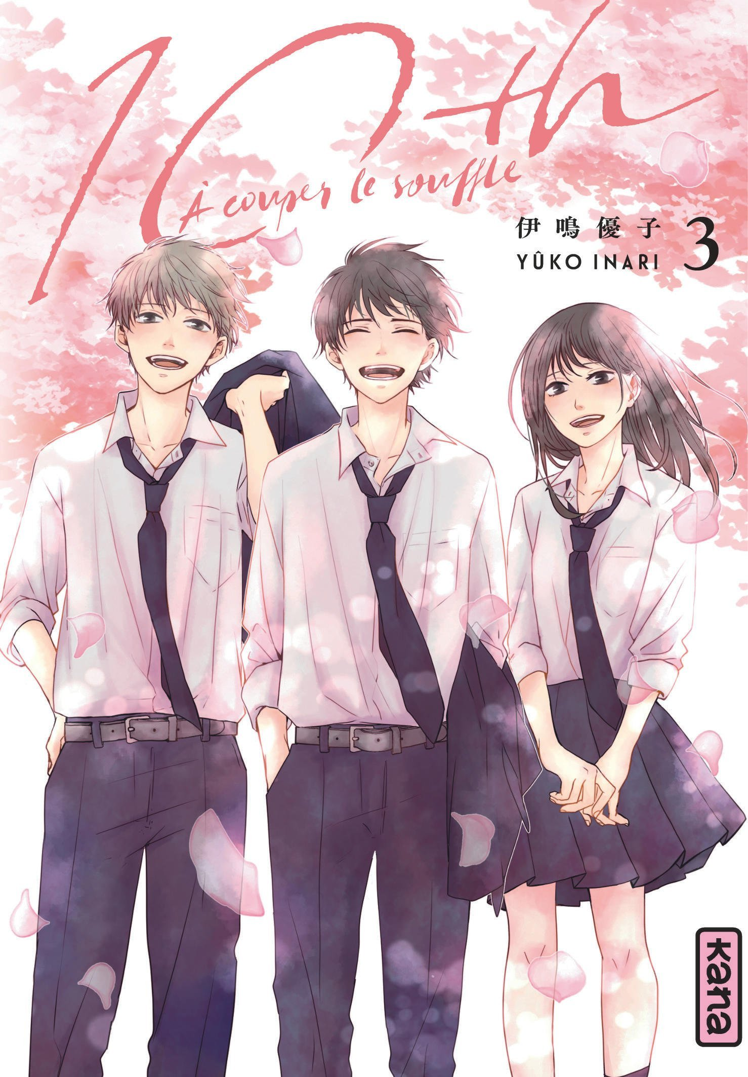 10th - A Couper Le Souffle  - Tome 3                                                                