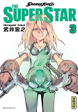 Shaman King - The Super Star - Tome 3                                                               