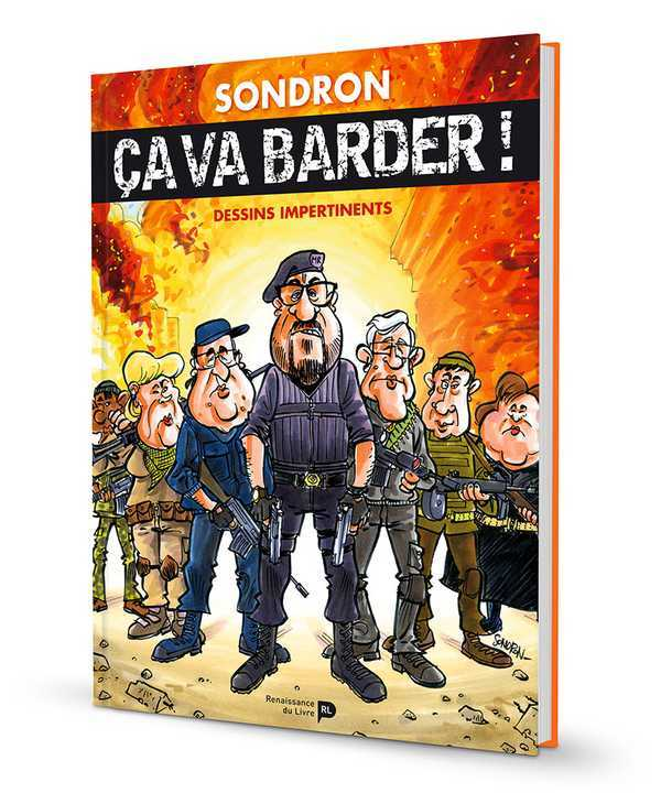 Ca Va Barder ! Tome Vi - Dessins Impertinents