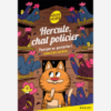 Hercule, Chat Policier - T07 - Hercule, Chat Policier - Panique Au Poulailler !