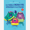 La Famille Monstre - T03 - La Famille Monstre Debarque A La Piscine