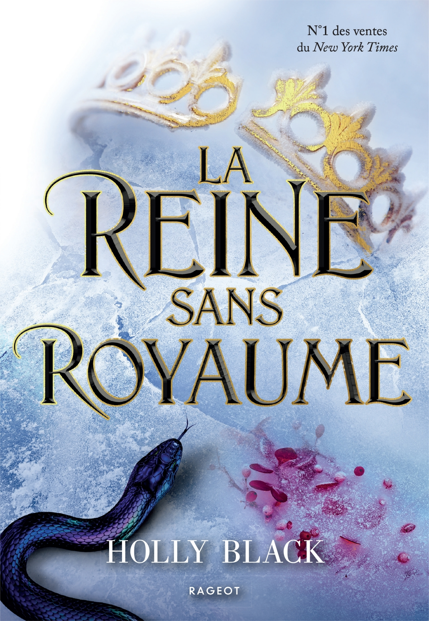 La Reine Sans Royaume                                                                               