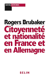 Citoyennete Et Nationalite En France Et En Allemagne