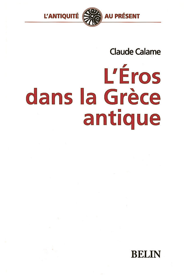 L'Eros Dans La Grece Antique