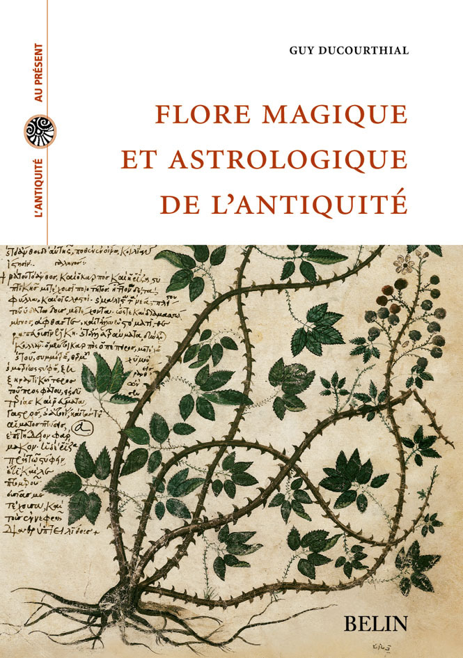 Flore Magique Et Astrologique De L'Antiquite