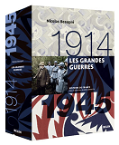 Les Grandes Guerres (1914-1945) - Version Brochee