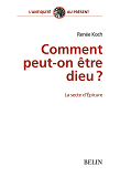 Comment Peut-On Etre Dieu ? - La Secte D'Epicure