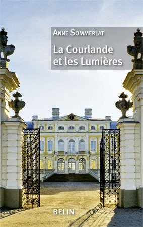 La Courlande Et Les Lumieres