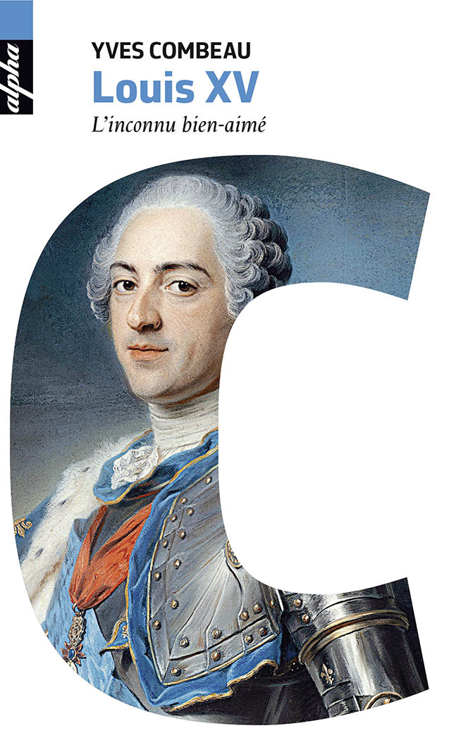 Louis Xv, L'Inconnu Bien-Aime