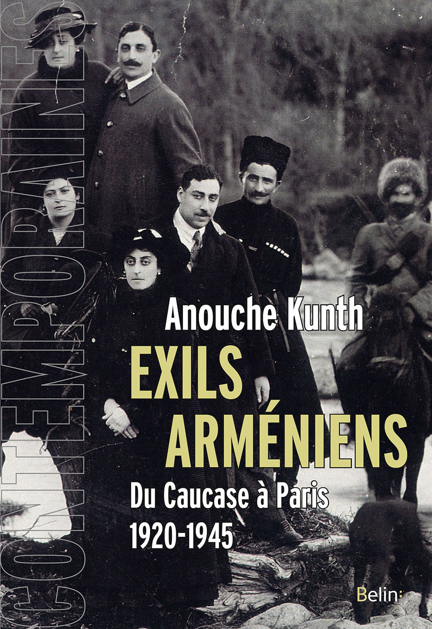 Exils Armeniens - Du Caucase A Paris