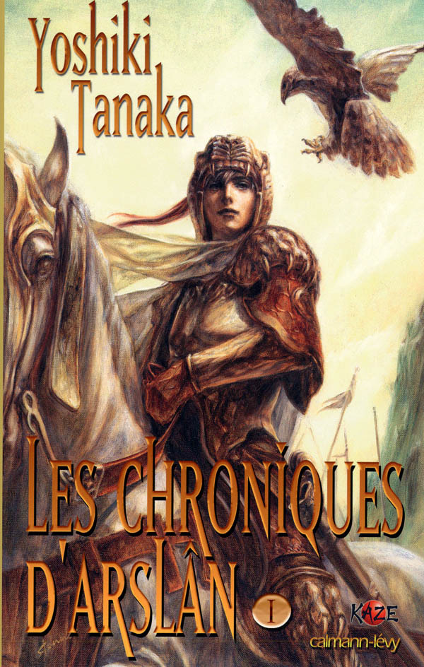 Les Chroniques D'Arslan