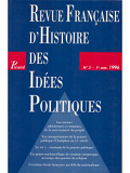 Revue Francaise D'Histoire