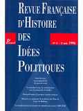 Revue Francaise D'Histoire