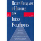 Revue Francaise D'Histoire