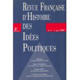 Revue Francaise D'Histoire