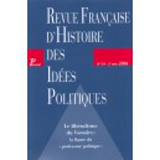 Revue Francaise D'Histoire