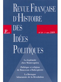 Revue Francaise D'Histoire