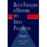 Revue Francaise D'Histoire