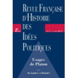 Revue Francaise D'Histoire