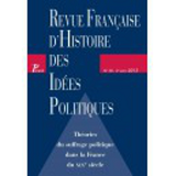 Revue Francaise D'Histoire