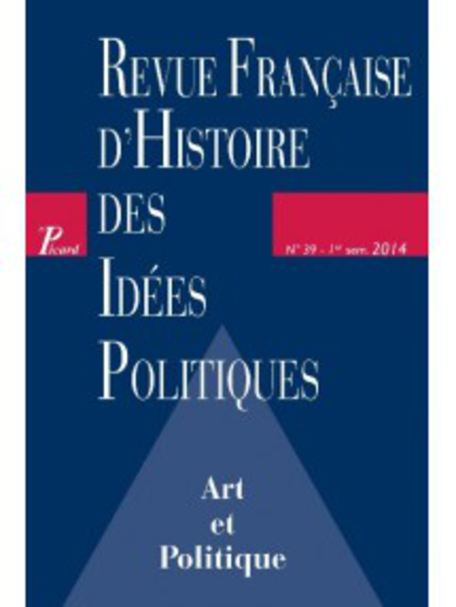 Revue Francaise D'Histoire