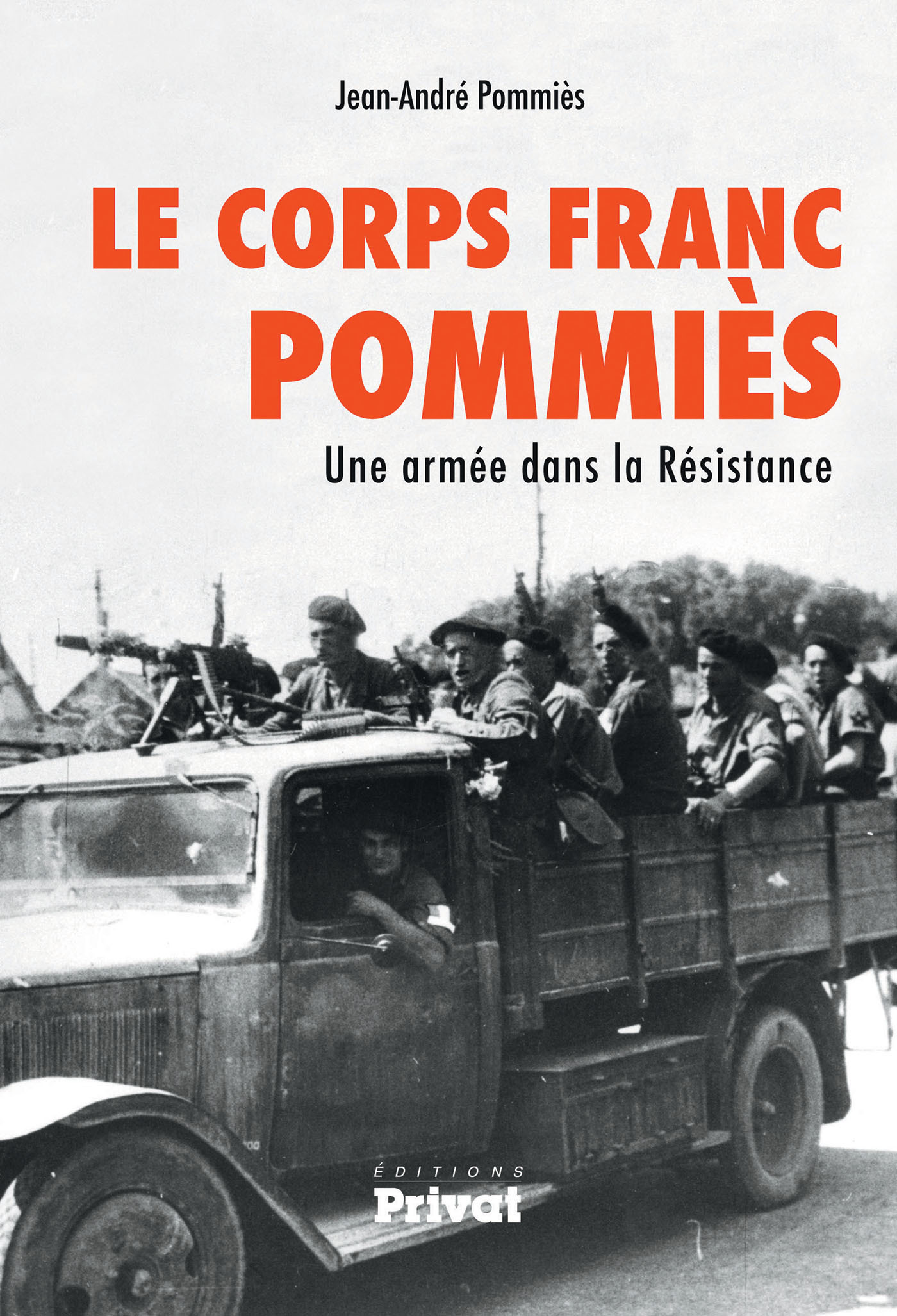 Corps Franc Pommies (Le)