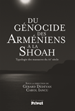 Du Genocide Des Armeniens A La Shoah