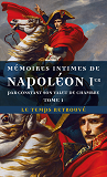 Memoires Intimes De Napoleon 1  Par Constant, Son Valet De Chambre