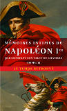 Memoires Intimes De Napoleon 1  Par Constant, Son Valet De Chambre - Vol02