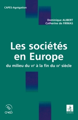 Les Societes En Europe