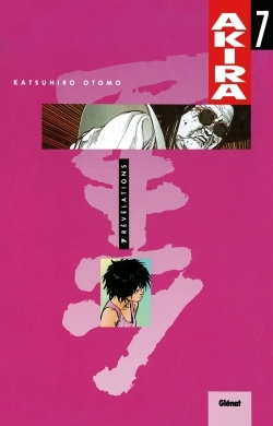 Akira (Couleur) - Tome 07 - Revelations