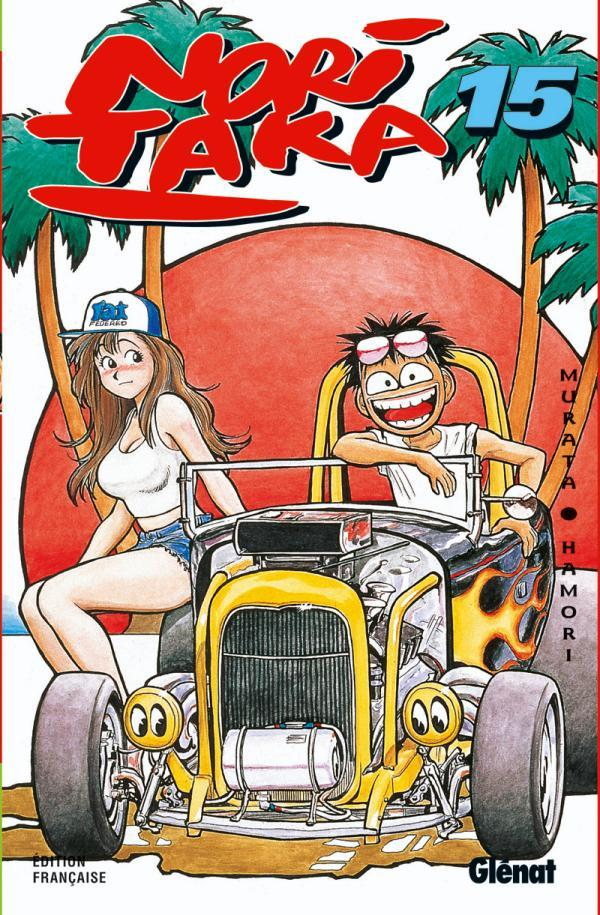 Noritaka - Tome 15