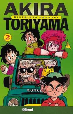Histoires Courtes De Toriyama - Tome 02