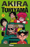 Histoires Courtes De Toriyama - Tome 02