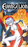 Neon Genesis Evangelion - Tome 03 - La Brulure