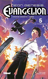 Neon Genesis Evangelion - Tome 05 - Le Tombeau