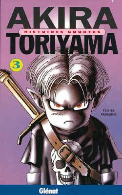 Histoires Courtes De Toriyama - Tome 03