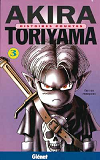 Histoires Courtes De Toriyama - Tome 03