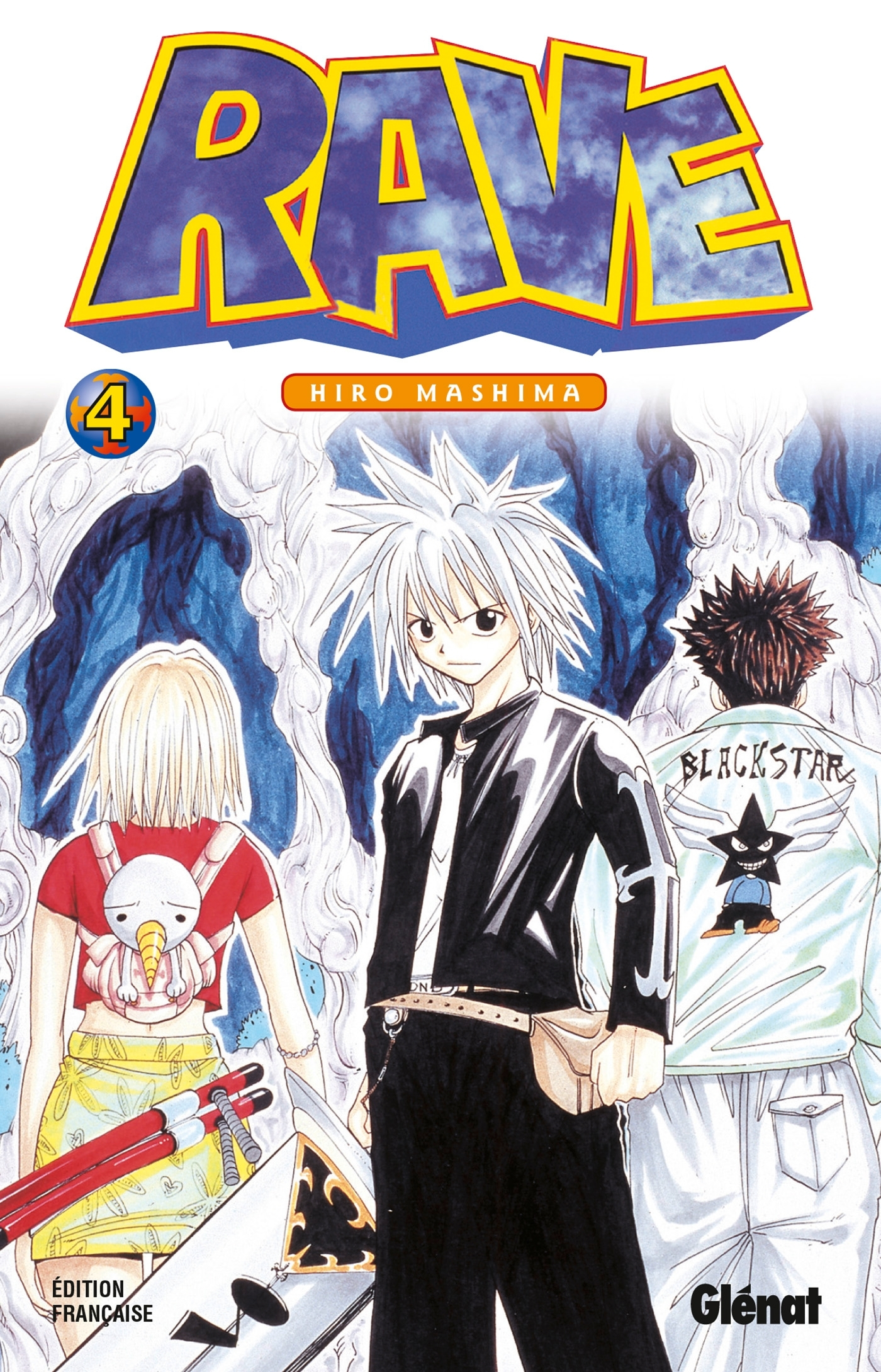 Rave - Tome 04