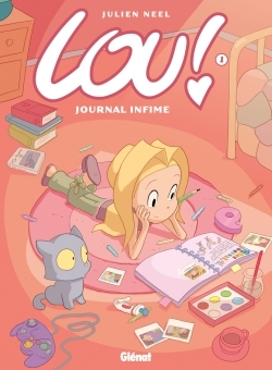 Lou ! - Tome 01 - Journal Infime