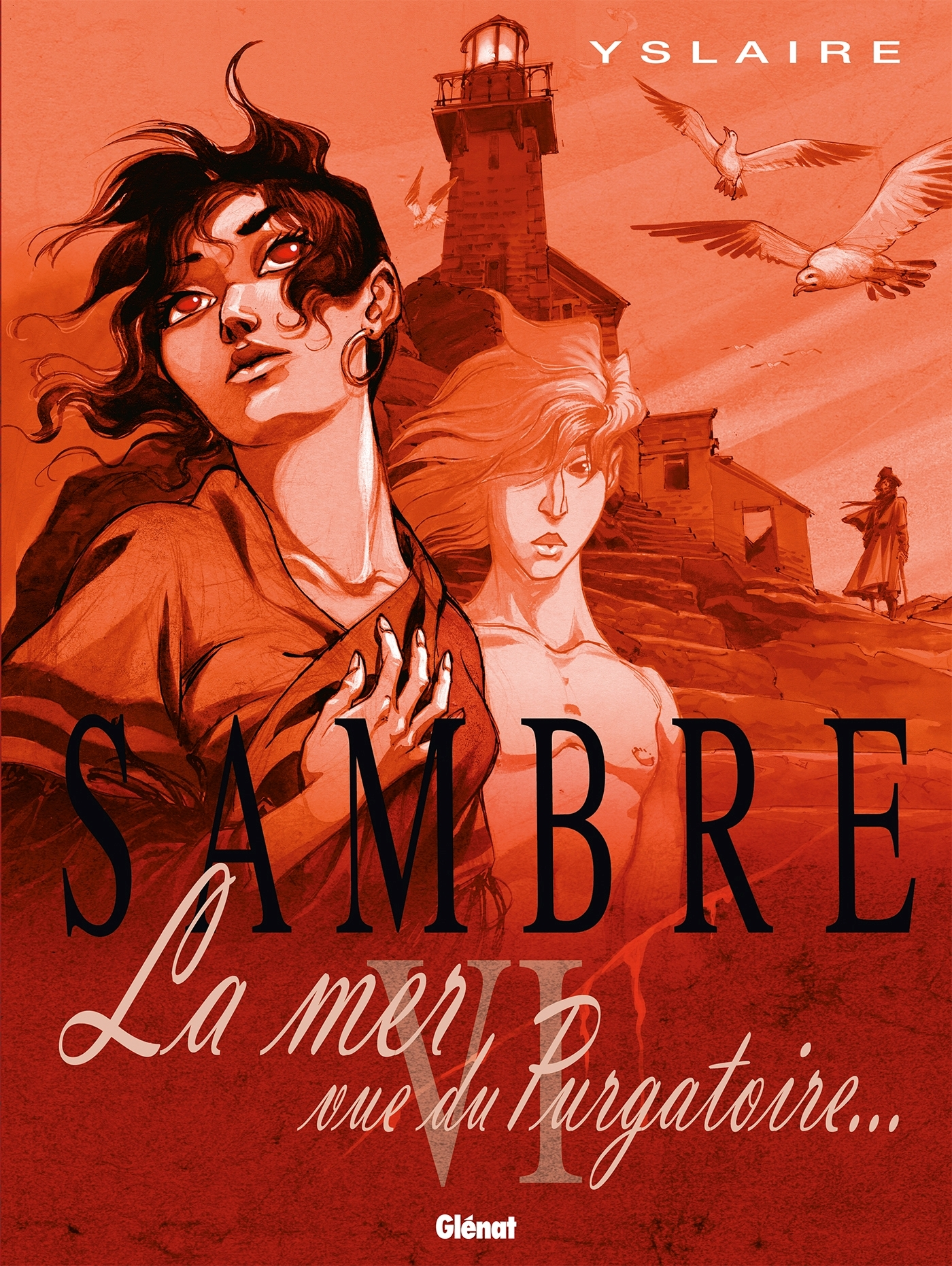 Sambre - Tome 06 - La Mer Vue Du Purgatoire...