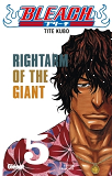 Bleach - Tome 05 - Rightarm Of The Giant
