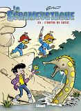 Le Scrameustache - Tome 35 - L'Antre De Satic