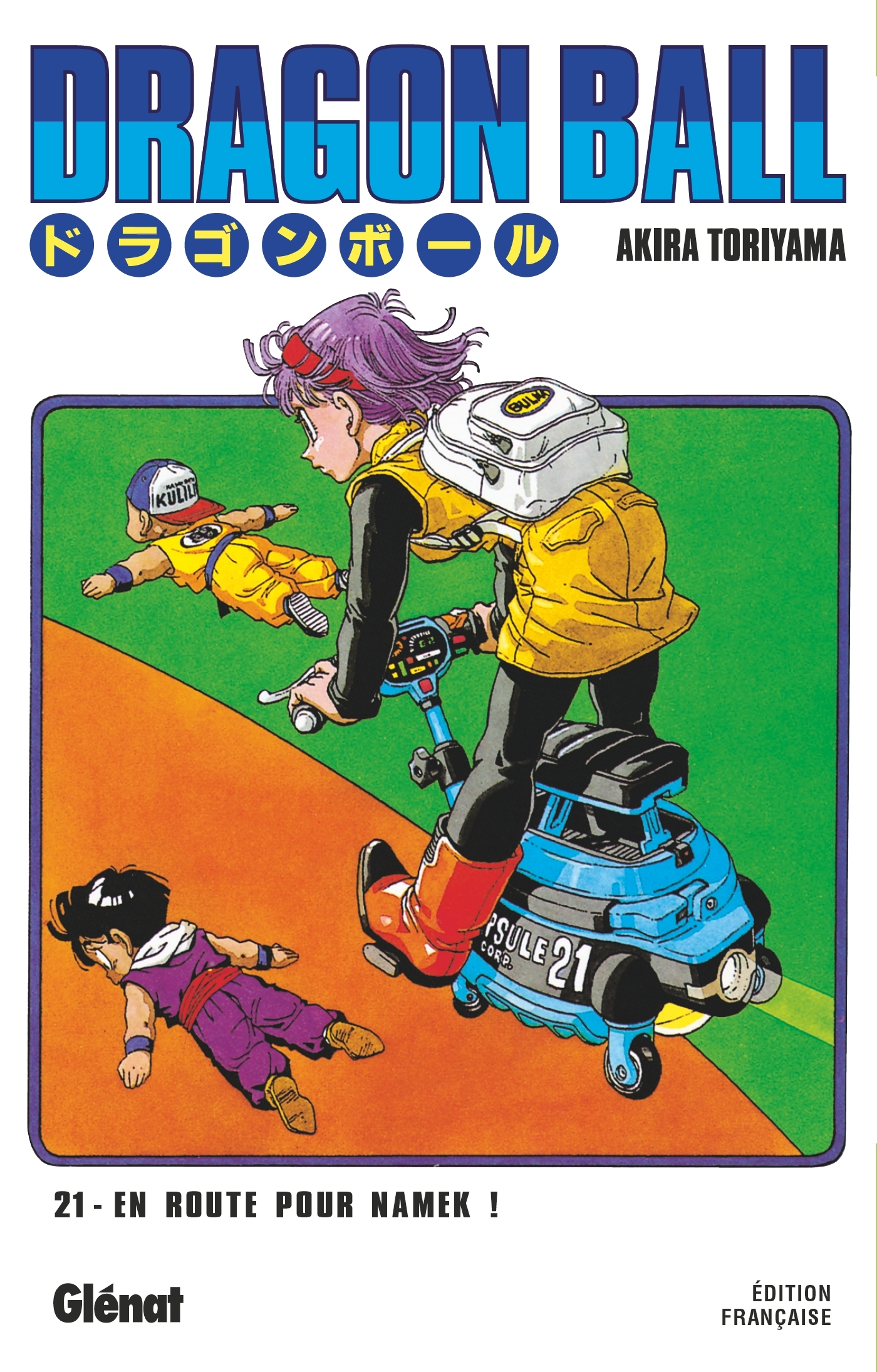 Dragon Ball - Edition Originale - Tome 21