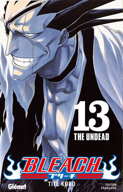 Bleach - Tome 13 - The Undead
